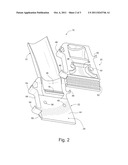 COMPOSITE TURBINE BUCKET ASSEMBLY diagram and image