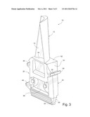 COMPOSITE TURBINE BUCKET ASSEMBLY diagram and image