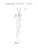 WIND TURBINE BLADES WITH A HARDENED SUBSTRATE CONSTRUCTION diagram and image