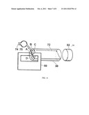 ARRANGEMENT FOR ACOUSTICAL PHASE CONVERSION diagram and image