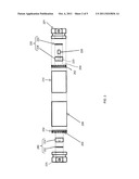 Hydrogen Generator with Aerogel Catalyst diagram and image