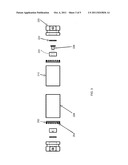 Hydrogen Generator with Aerogel Catalyst diagram and image