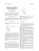 PHARMACEUTICAL COMPOSITION COMPRISING A BI-CYCLIC COMPOUND AND METHOD FOR     STABILIZING THE BI-CYCLIC COMPOUND diagram and image