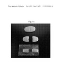 FILM-COATED SCORED TABLET diagram and image