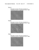 FILM-FORM PREPARATION AND METHOD FOR PRODUCING THE SAME diagram and image