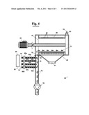 METHOD FOR REMOVING WASTE PRODUCTS OBTAINED BY A PROCESS FOR EXTRACTING     JUICE, OR PUREE, FROM VEGETABLE OR ANIMAL FOOD, AND APPARATUS THEREFOR diagram and image