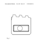 METHOD OF MAKING CUTTING TOOL INSERTS WITH HIGH DEMANDS ON DIMENSIONAL     ACCURACY diagram and image