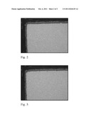 METHOD OF MAKING CUTTING TOOL INSERTS WITH HIGH DEMANDS ON DIMENSIONAL     ACCURACY diagram and image