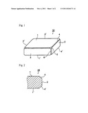 LOW EXPANSION GLASS SUBSTRATE FOR REFLECTION TYPE MASK AND METHOD FOR     PROCESSING SAME diagram and image