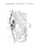 Thermal Isolating Apparatus and Method for Batteries in a     Telecommunications Equipment Shelter diagram and image