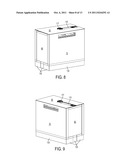 Thermal Isolating Apparatus and Method for Batteries in a     Telecommunications Equipment Shelter diagram and image