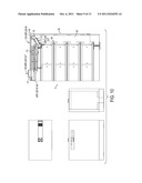 Thermal Isolating Apparatus and Method for Batteries in a     Telecommunications Equipment Shelter diagram and image