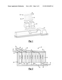 SECONDARY BATTERY MODULE diagram and image