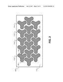 HIGH DENSITY CAPACITOR ARRAY PATTERNS diagram and image