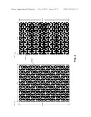 HIGH DENSITY CAPACITOR ARRAY PATTERNS diagram and image