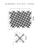 HIGH DENSITY CAPACITOR ARRAY PATTERNS diagram and image