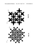 HIGH DENSITY CAPACITOR ARRAY PATTERNS diagram and image