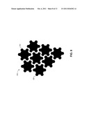 HIGH DENSITY CAPACITOR ARRAY PATTERNS diagram and image