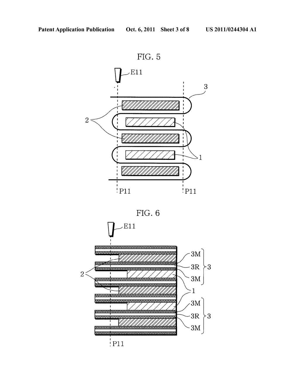 STACK TYPE BATTERY - diagram, schematic, and image 04