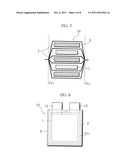 STACK TYPE BATTERY diagram and image