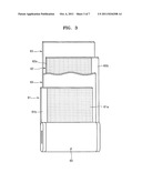 Secondary battery and a secondary battery module diagram and image