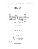 Secondary battery and a secondary battery module diagram and image