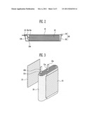 SECONDARY BATTERY diagram and image