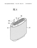 SECONDARY BATTERY diagram and image