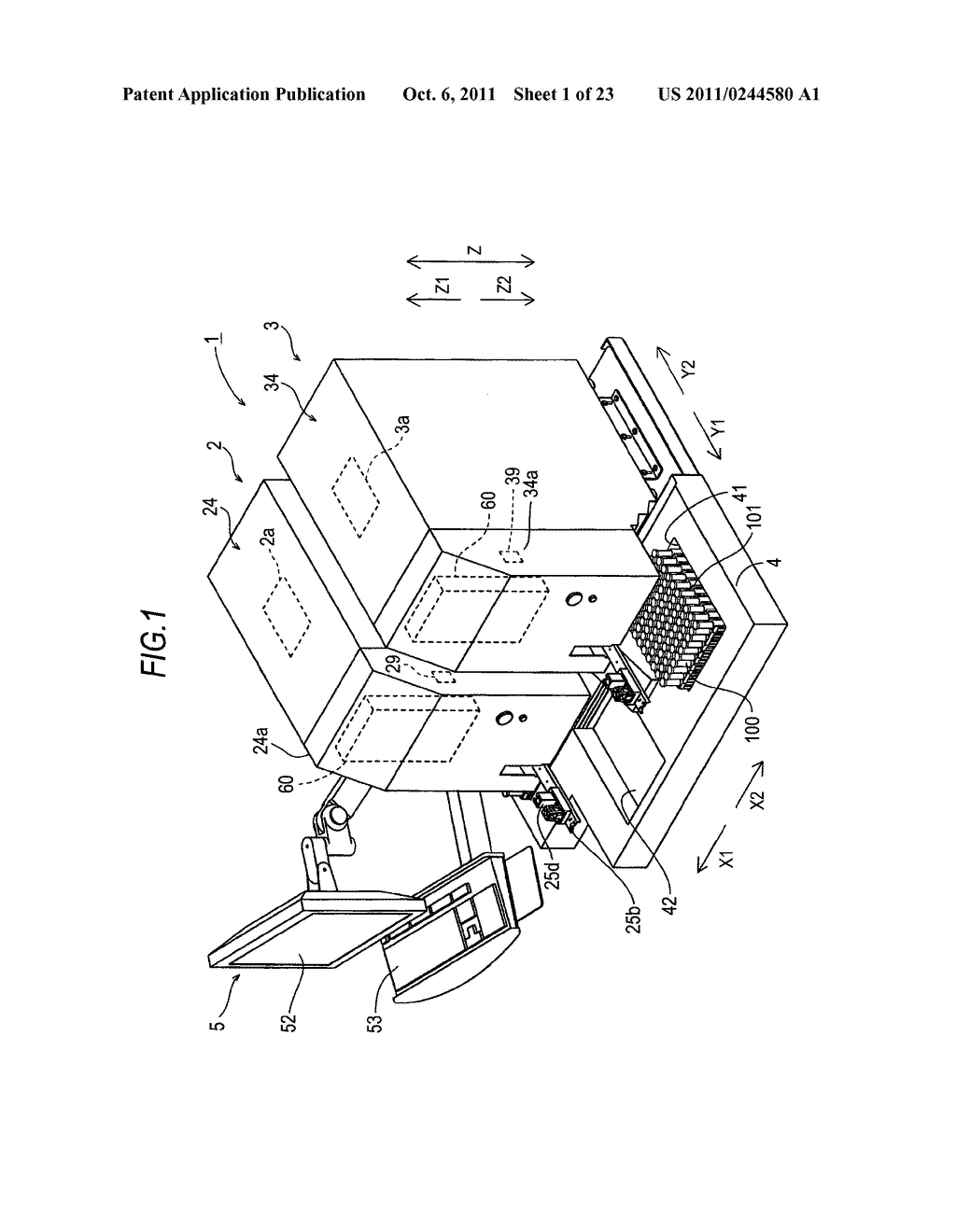 SAMPLE ANALYZER AND METHOD OF NOTIFYING USER BY THE SAME - diagram, schematic, and image 02