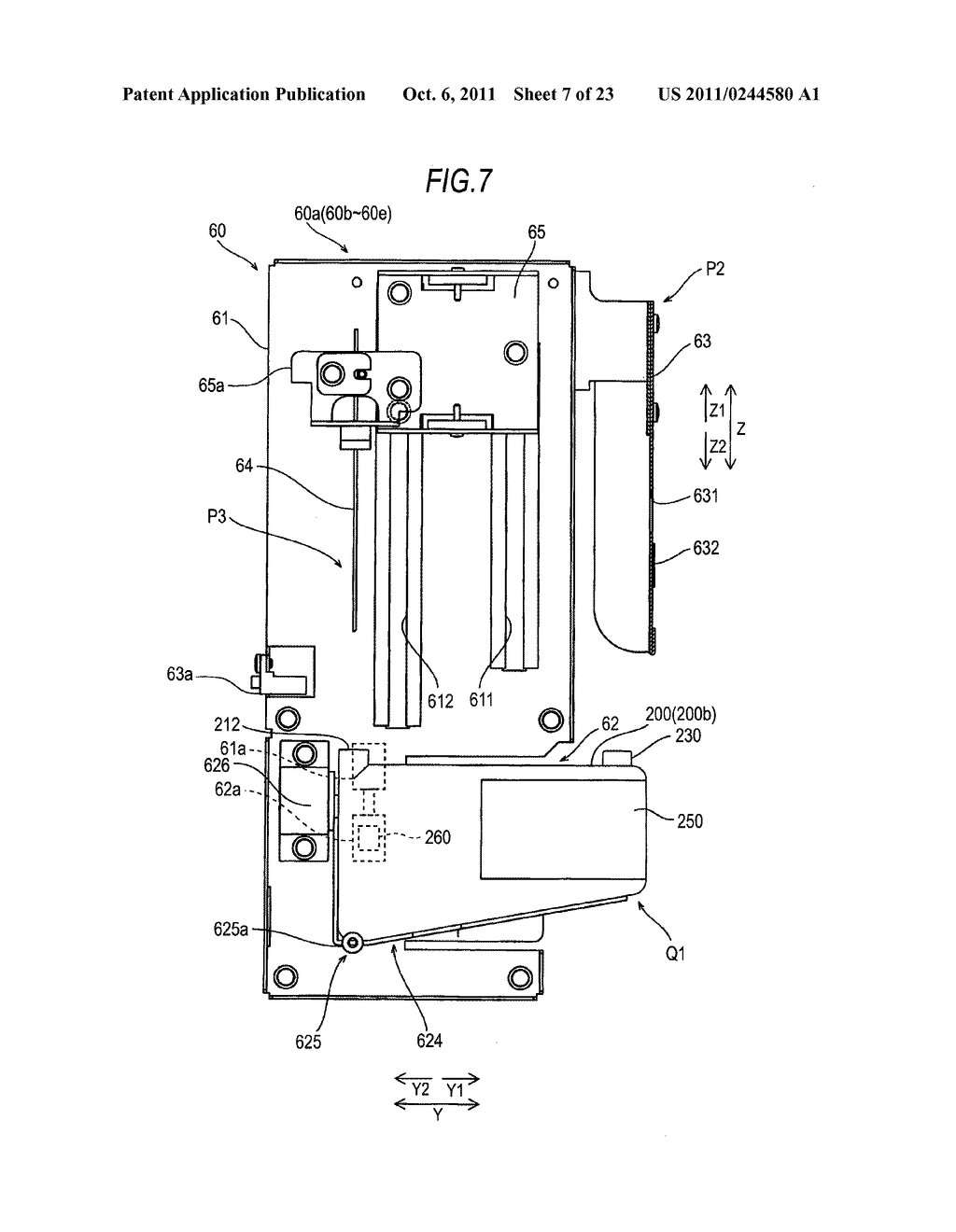 SAMPLE ANALYZER AND METHOD OF NOTIFYING USER BY THE SAME - diagram, schematic, and image 08