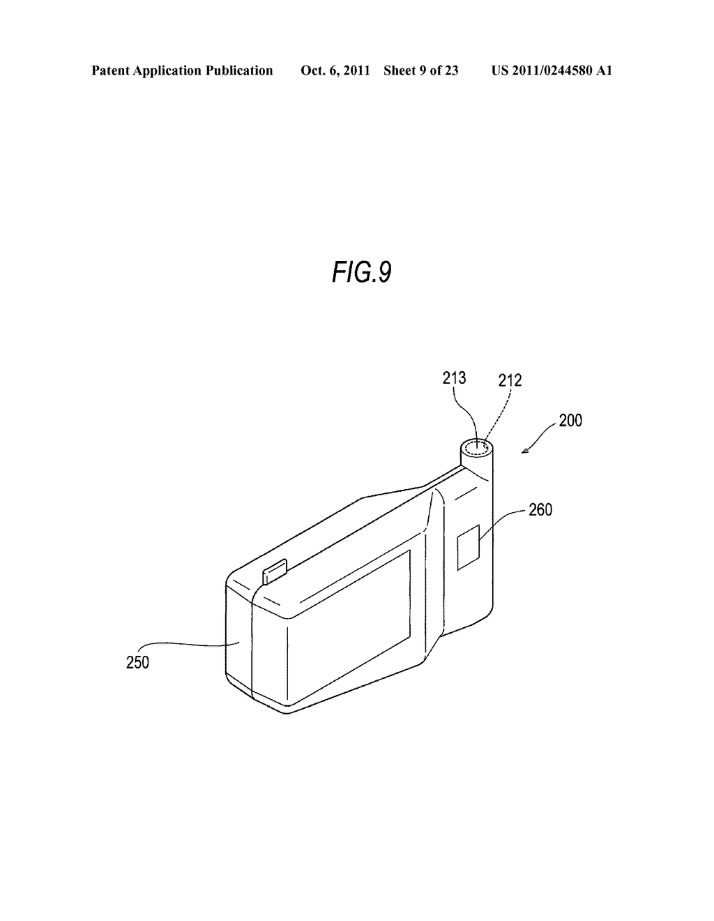 SAMPLE ANALYZER AND METHOD OF NOTIFYING USER BY THE SAME - diagram, schematic, and image 10