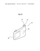 SAMPLE ANALYZER AND METHOD OF NOTIFYING USER BY THE SAME diagram and image