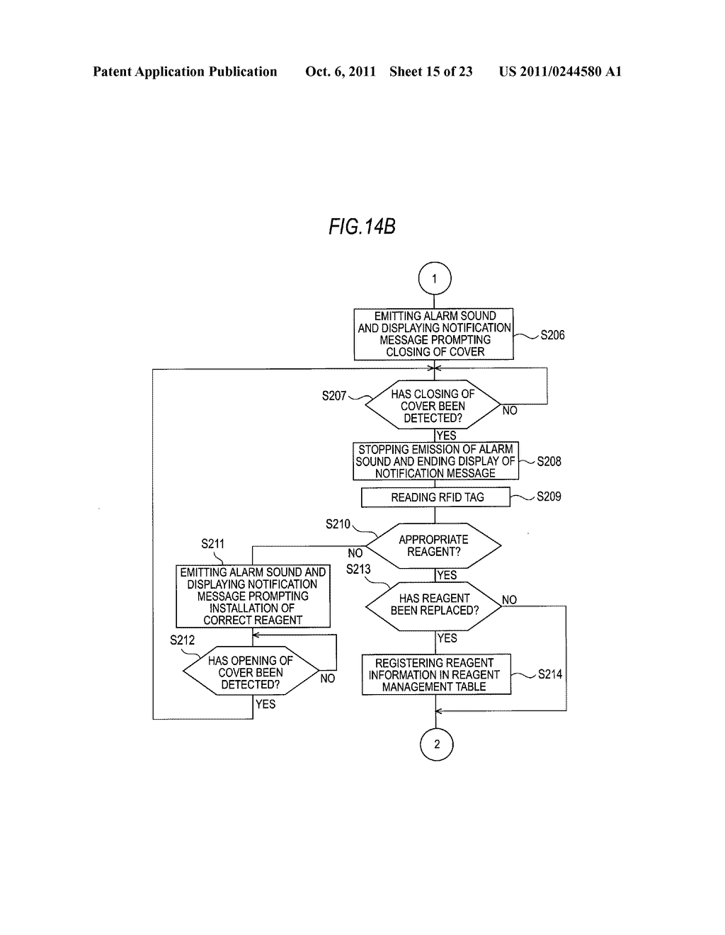 SAMPLE ANALYZER AND METHOD OF NOTIFYING USER BY THE SAME - diagram, schematic, and image 16