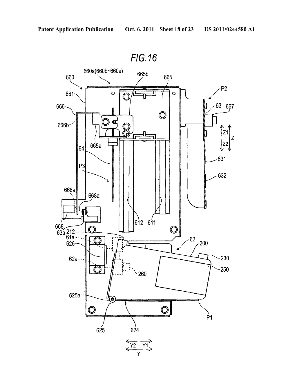 SAMPLE ANALYZER AND METHOD OF NOTIFYING USER BY THE SAME - diagram, schematic, and image 19