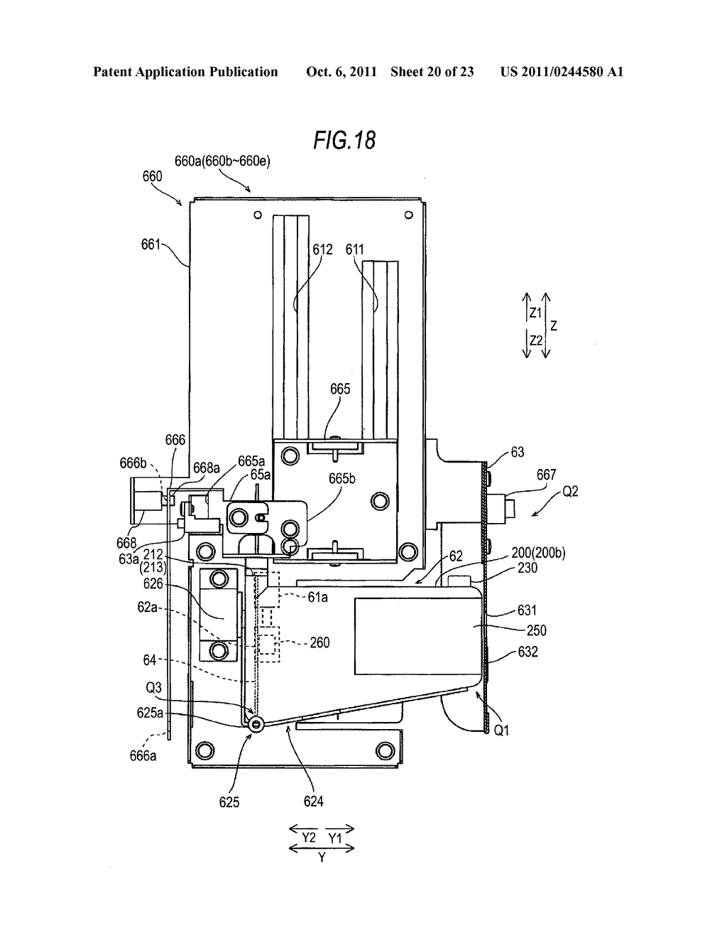 SAMPLE ANALYZER AND METHOD OF NOTIFYING USER BY THE SAME - diagram, schematic, and image 21