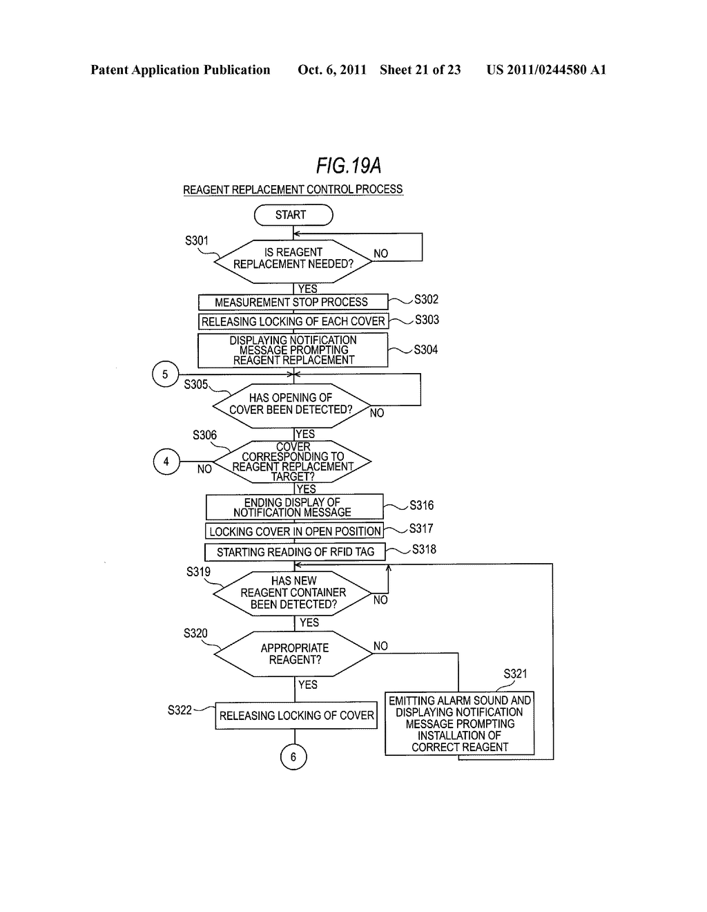SAMPLE ANALYZER AND METHOD OF NOTIFYING USER BY THE SAME - diagram, schematic, and image 22