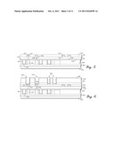 PROCESS INTEGRATION OF A SINGLE CHIP THREE AXIS MAGNETIC FIELD SENSOR diagram and image