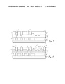 PROCESS INTEGRATION OF A SINGLE CHIP THREE AXIS MAGNETIC FIELD SENSOR diagram and image