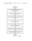 METHOD FOR TUNABLY REPAIRING LOW-K DIELECTRIC DAMAGE diagram and image