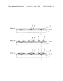 METHOD FOR MANUFACTURING A PATTERN FORMED BODY, METHOD FOR MANUFACTURING A     FUNCTIONAL ELEMENT, AND METHOD FOR MANUFACTURING A SEMICONDUCTOR ELEMENT diagram and image