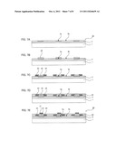 METHOD FOR MANUFACTURING A PATTERN FORMED BODY, METHOD FOR MANUFACTURING A     FUNCTIONAL ELEMENT, AND METHOD FOR MANUFACTURING A SEMICONDUCTOR ELEMENT diagram and image