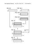 METHOD OF MANUFACTURING SOI SUBSTRATE diagram and image