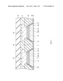 METHOD OF MANUFACTURING SEMICONDUCTOR DEVICE diagram and image