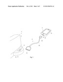 CABLE ASSEMBLY FOR MOBILE MEDIA DEVICES diagram and image