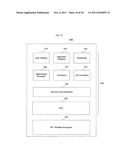 MULTI-TIER SERVICE WIRELESS COMMUNICATIONS NETWORK diagram and image