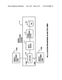 LOCATING A MOBILE STATION AND APPLICATIONS THEREFOR diagram and image