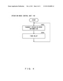 PORTABLE TERMINAL AND METHOD FOR CONTROLLING OPERATION MODE diagram and image