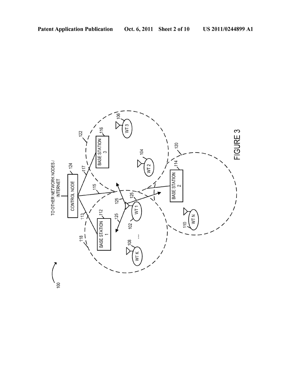 METHODS AND APPARATUS FOR DETERMINING A COMMUNICATIONS MODE AND/OR USING A     DETERMINED COMMUNICATIONS MODE - diagram, schematic, and image 03