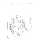 METHODS AND APPARATUS FOR DETERMINING A COMMUNICATIONS MODE AND/OR USING A     DETERMINED COMMUNICATIONS MODE diagram and image