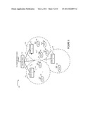 METHODS AND APPARATUS FOR DETERMINING A COMMUNICATIONS MODE AND/OR USING A     DETERMINED COMMUNICATIONS MODE diagram and image